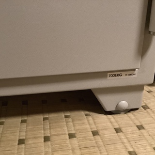 【セール　中古】エーコー　EIKO 耐火金庫　700EKGの画像