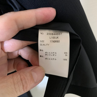 Ryu Ryu パンツスーツ 新品 大きいサイズの画像