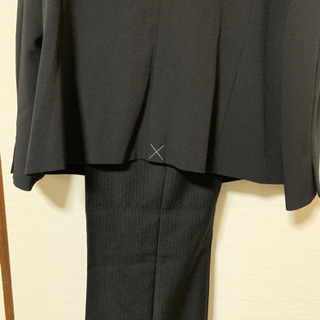 Ryu Ryu パンツスーツ 新品 大きいサイズの画像