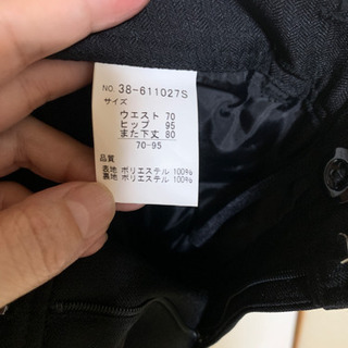 Ryu Ryu パンツスーツ 新品 大きいサイズの画像