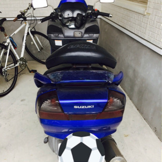 【商談中】SUZUKI スズキ スカイウェイブ250S cj43a の画像