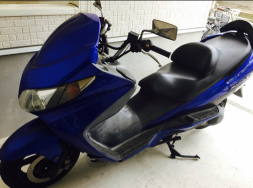 【商談中】SUZUKI スズキ スカイウェイブ250S cj43a