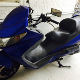 【商談中】SUZUKI スズキ スカイウェイブ250S cj43a 