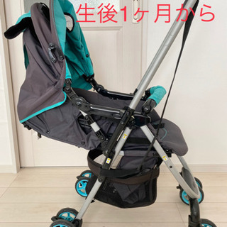 サブとして！【graco】A型B型ベビーカー（AB型）新生児から...