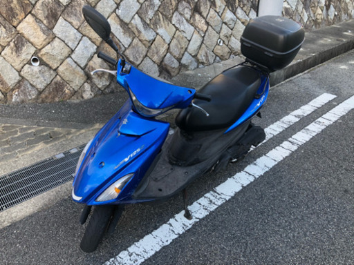 アドレスV125s