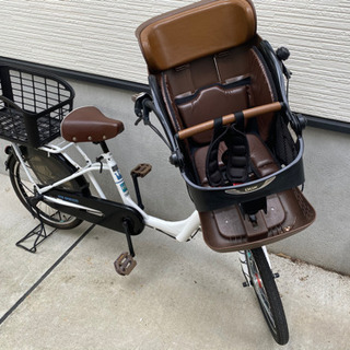 ダイワサイクル　子乗せ自転車