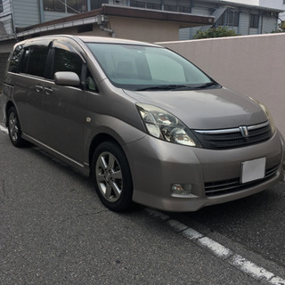 アイシスプラタナＧエディション　両側Ｐスライド　純ナビ、ＥＴＣ、...