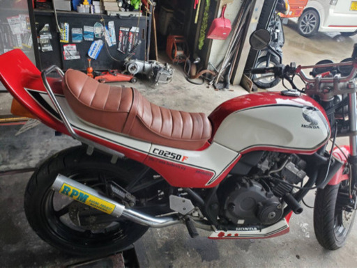 ジェイド250 売ります　愛知より ジェイド250 JADE バイク (安藤) 坂部のホンダの中古あげます・譲り