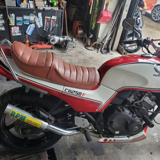 ジェイド250 JADE バイクの画像