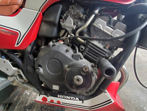 ジェイド250 売ります　愛知より ジェイド250 JADE バイク (安藤) 坂部のホンダの中古あげます・譲り