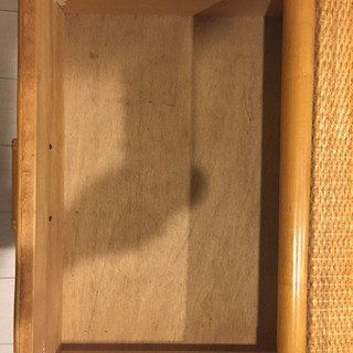 籐家具  収納 4段の画像