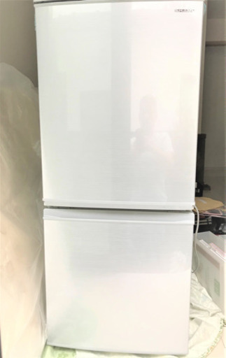 一人暮らし用　冷蔵庫　新品未使用