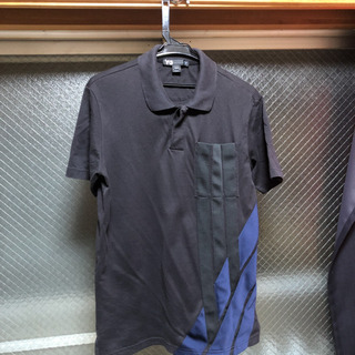ヨウジヤマモト　ワイスリー　ポロシャツの画像