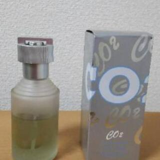 香水 CO2 差し上げます