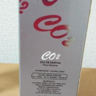 香水 CO2 差し上げますの画像