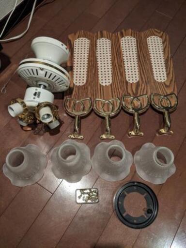 シーリングファンライト　GFI-424-4L-2\n\n