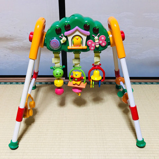 コンビ　ベビージム