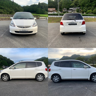 【中古車】ホンダ フィット