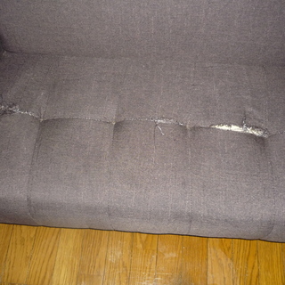 ソファーの画像