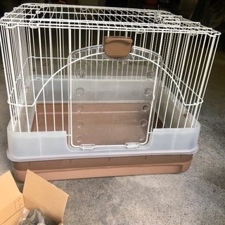ウサギ小屋 小動物ゲージ