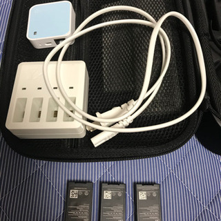 （美品）ドローン  tello セットdji  RYZE