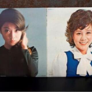 天地真理　大信田礼子　レコード
