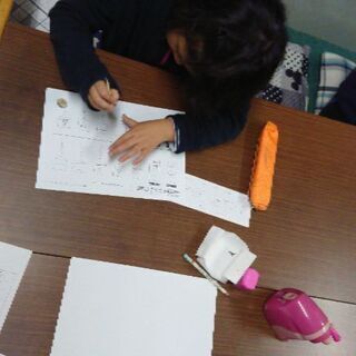 水戸市の書道教室  幼児から大人まで🌸の画像