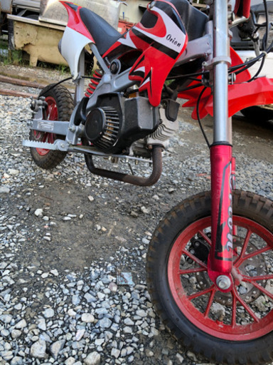 ポケバイ(お話中)