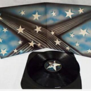 リンゴスター　レコード　RINGO 歌詞カード・フォトグラフ付きの画像