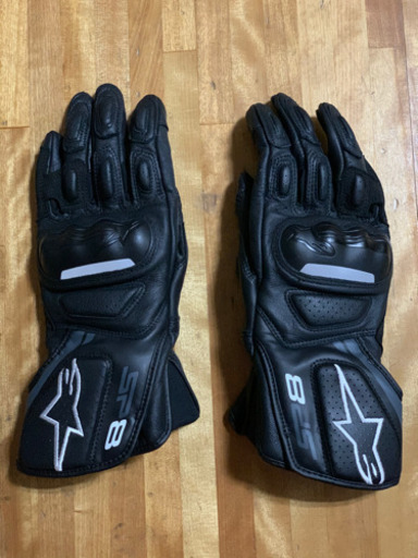 アルパインスターズ  グローブ　SP8