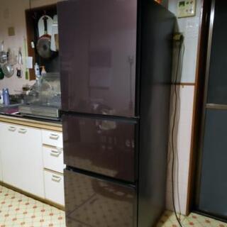 Hisense 冷凍冷蔵庫 282L 2017年式 HR-G2801BR 