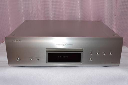 【中古 美品】DENON DCD-1600NE