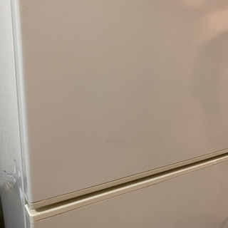 無印良品　冷蔵庫　RMJ-11A 110L(冷蔵70/冷凍40)の画像