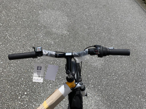 [新品] 折り畳み自転車 ハマー ミムゴ