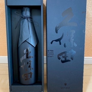 久保田　雪峰　日本酒