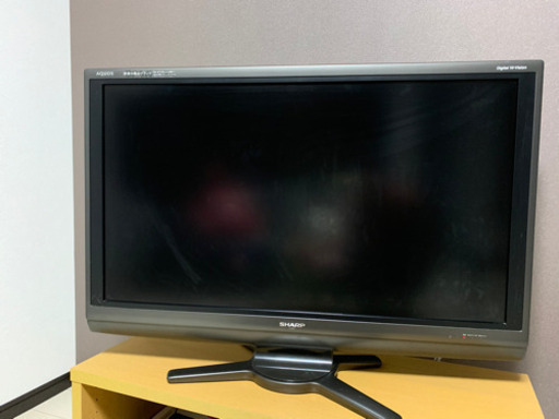 40インチ　中古液晶テレビ