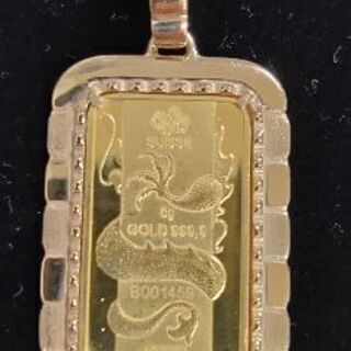 値引き交渉◎ K24 ネックレストップ