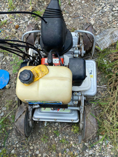 ロータリモーアSP850A 自走式斜面草刈機  ４WD 中古品