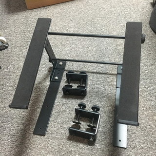 条件変更のため一旦終了します:機材／ノートＰＣ用デスクトップスタ...