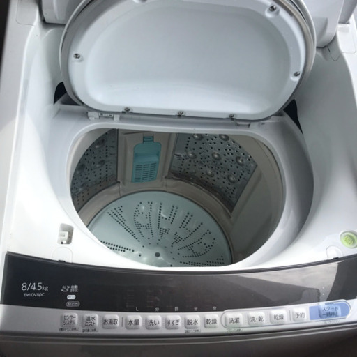 1:洗濯乾燥機 HITACHI ビートウォッシュ