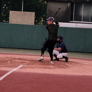 8/14 6:30-8:38 用賀のグラウンドで野球します⚾️  - スポーツ