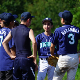 8/14 6:30-8:38 用賀のグラウンドで野球します⚾️  − 東京都
