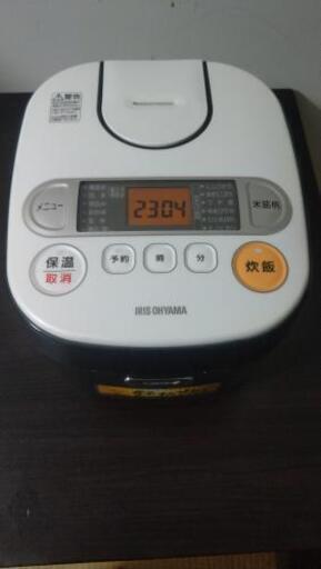 炊飯器