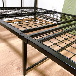 【8/16まで】ニトリ　ベッドフレーム　ベッドの画像