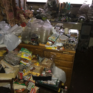 【遺品整理・生前整理・ゴミ屋敷清掃ならお任せください！！】 - 岡山市