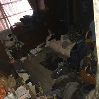 【遺品整理・生前整理・ゴミ屋敷清掃ならお任せください！！】 − 岡山県