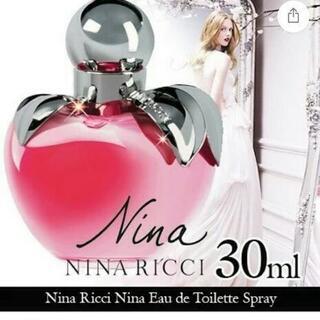 ニナリッチ　ニナ　EDT SP 30ml 香水 送料込み