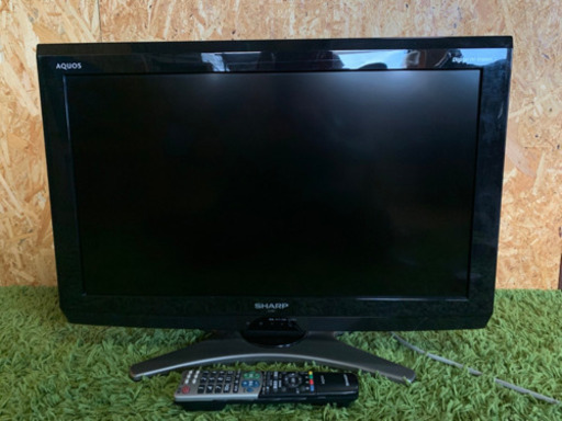 シャープ　アクオス　液晶カラーテレビ　液晶テレビ　26インチ　lc-26e7