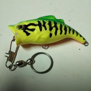 ルアーキーホルダー
