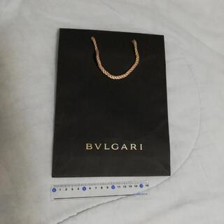 ブランド紙袋ブルガリ